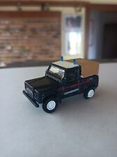 1/64  Land Rover Defender 90 pickup telonato Carabinieri