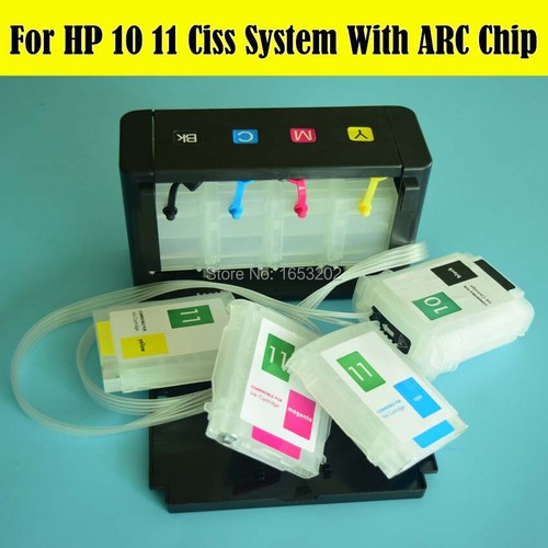 Per ciss hp - hp, 11