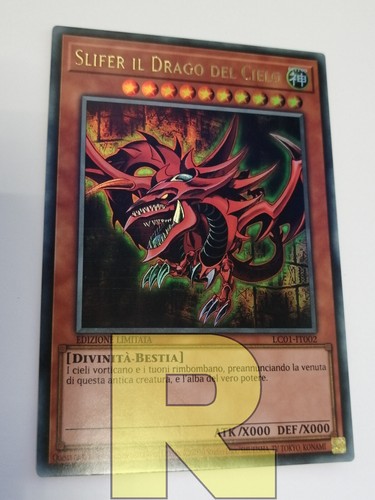 Slifer drago del cielo - il, ®