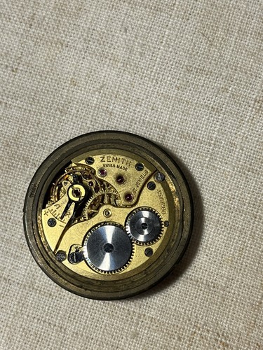 Movimento zenith cal40 - movimento,