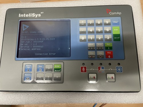 Comap intelisys operatore - comap,