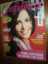 Confidenze.ROMINA MONDELLO,jjj