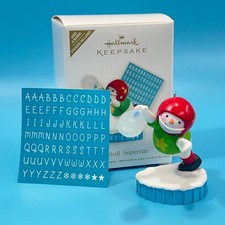 Hallmark Keepsake Football