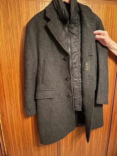 Cappotto fay spinato con - cappotto,