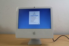 Apple iMac A1195 non testato