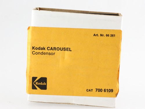 Kodak condensatore special - kodak,