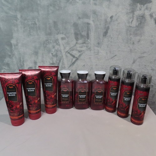 Bath body works vampire - vampire, blood