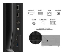 TCL Serie Smart TV 4K Ultra HD