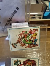 Prosdocimi cantanti 1972 panini. Rif. S/126