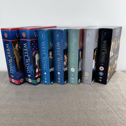 The west wing complete series - the,
