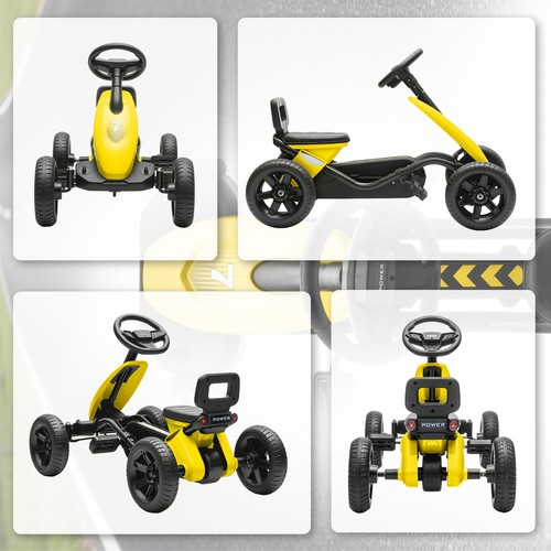 Auto pedali kart per - a,