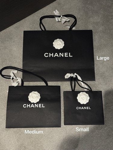 Borsa regalo shopping - , chanel