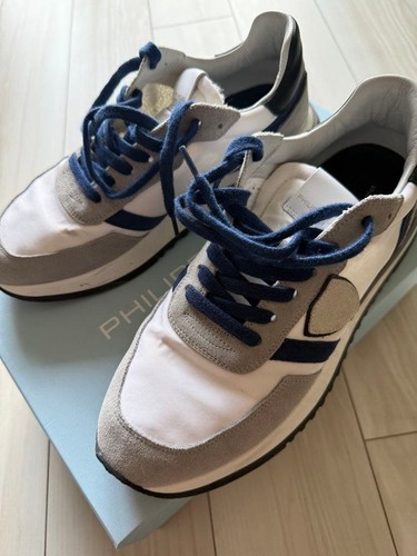 Sneakers philippe model tropez - sneakers,