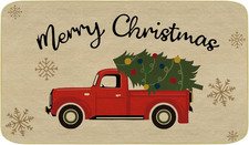 Zerbino Decorativo Natalizio