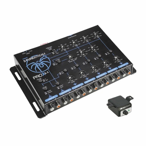 Soundstream prox4 crossover - prox4.1,