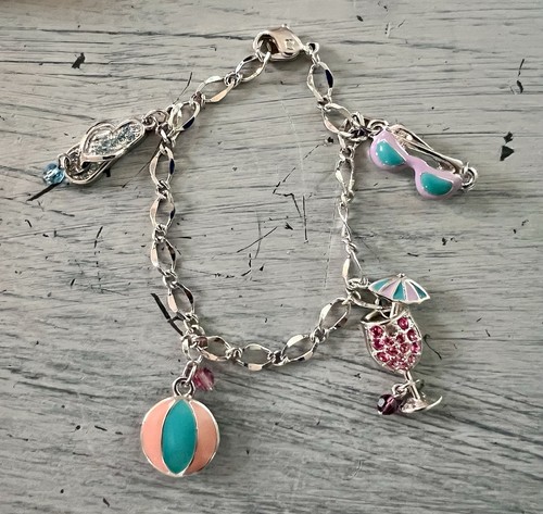 Bracciale swarovski con - bracciale,