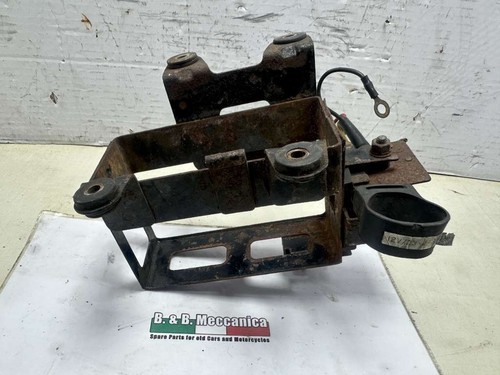 Staffa supporto porta batteria - staffa,