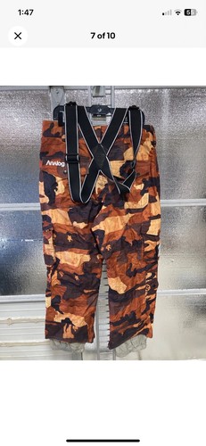 Pantaloni snowboard - pantaloni, da