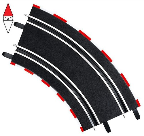 Carrera curve - carrera, (4)
