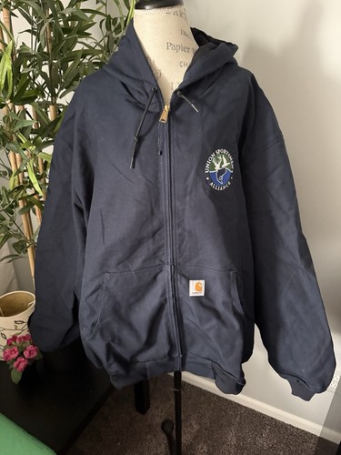 Carhartt coat size - 3xl, uj131
