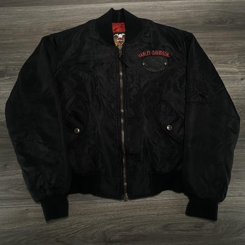Giacca harley davidson vintage - giacca, harley-davidson