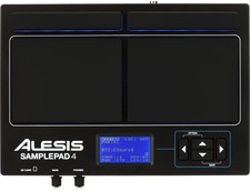 Alesis samplepad compact - samplepad,