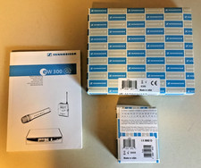 Set microfono wireless