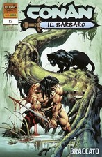 Conan il Barbaro 12 (30) -