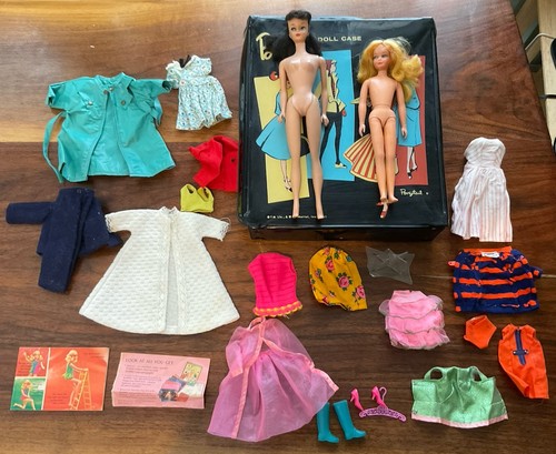 Barbie bruna 1961 coda - , di