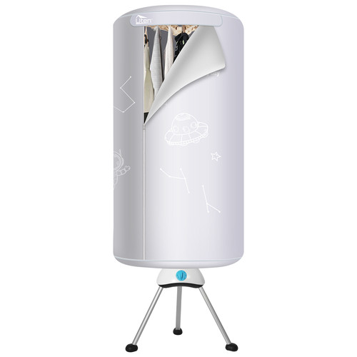 Asciugatrice elettrica 1000w - elettrica,