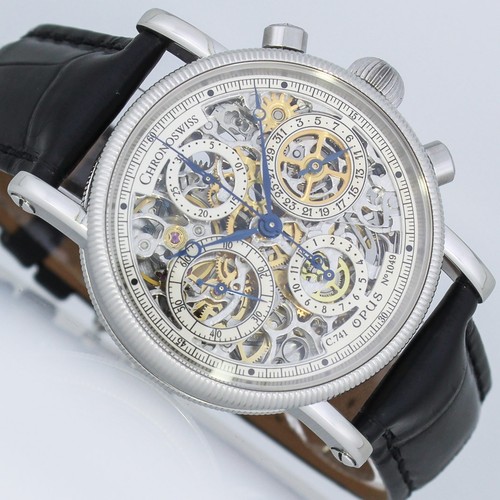 Chronoswiss opus chronograph - chronoswiss,