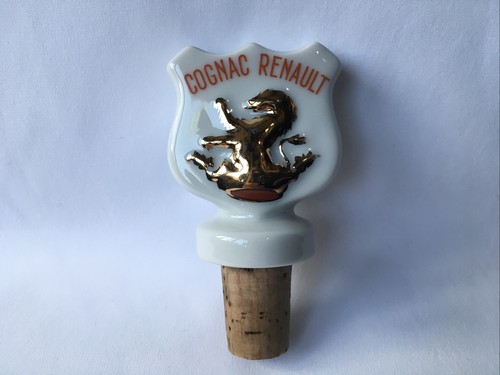 Ancien bouchon verseur cognac - verseur,