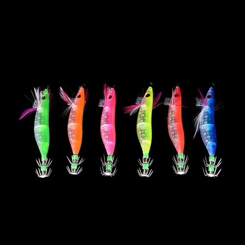 Esca pesca luminosa 10cm - luminosa,