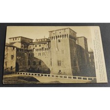Cartolina Mantova - Castello