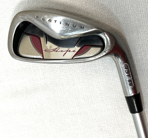 Wilson hope platinum 431 - platinum,