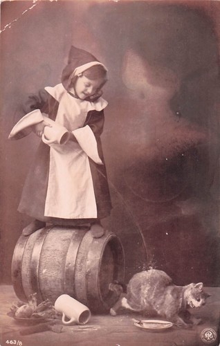 Cartolina vin deu - cartolina,