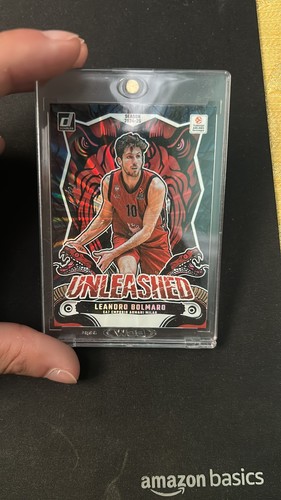 Leandro bolmaro unleashed - leandro,