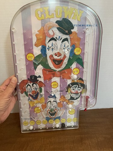 Gioco flipper vintage - gioco, di