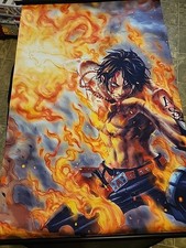 Anime One Piece  Portgas D Ace