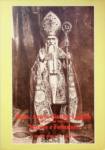 Mons andrea giacinto longhin - giacinto,