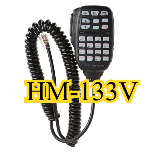 Microfoni 133v dtmf - hm-133v, pin