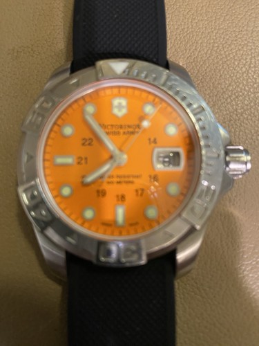 Orologio uomo orange - orologio,