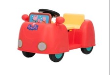 Peppa Pig Auto Elettrica