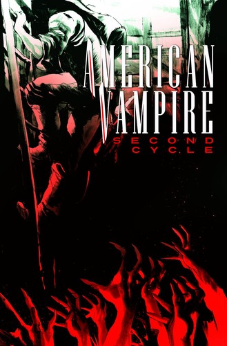 Vampiro americano secondo - americano,
