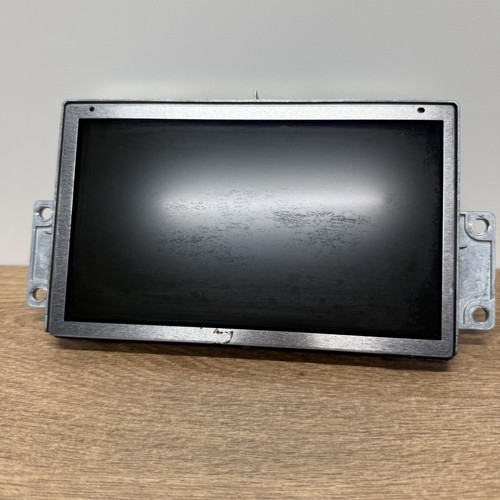 Schermo display multifunzione - display,