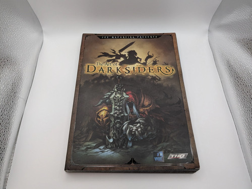 The art darksiders - the, of