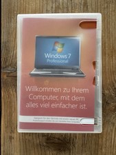 Windows 7 Professional, DVD 32
