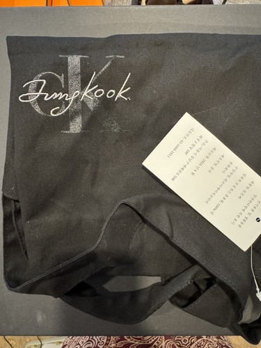 Borsa tote bts jung - borsa,
