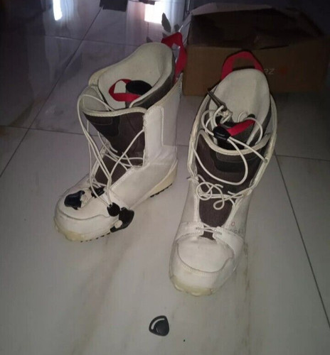 Snowboard scarponi wed ze - snowboard, wed'ze