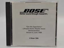 Bose Lifestyle Home Theater